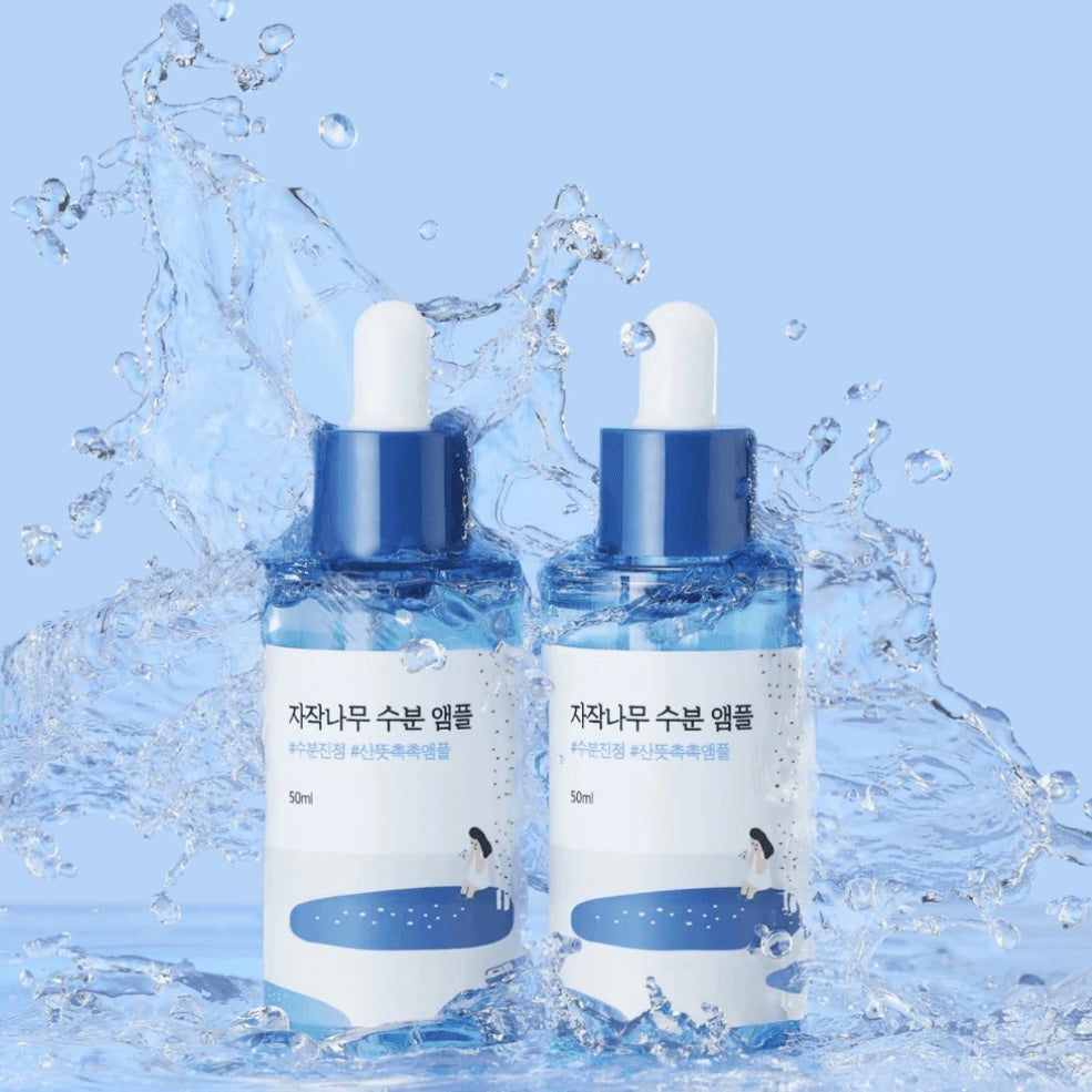 roundlab - Birch Juice Moisturizing Ampoule