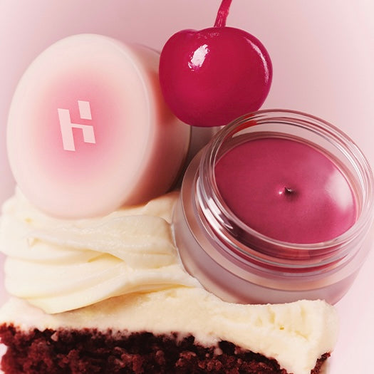 holika holika - melting blur lip and cheek pot