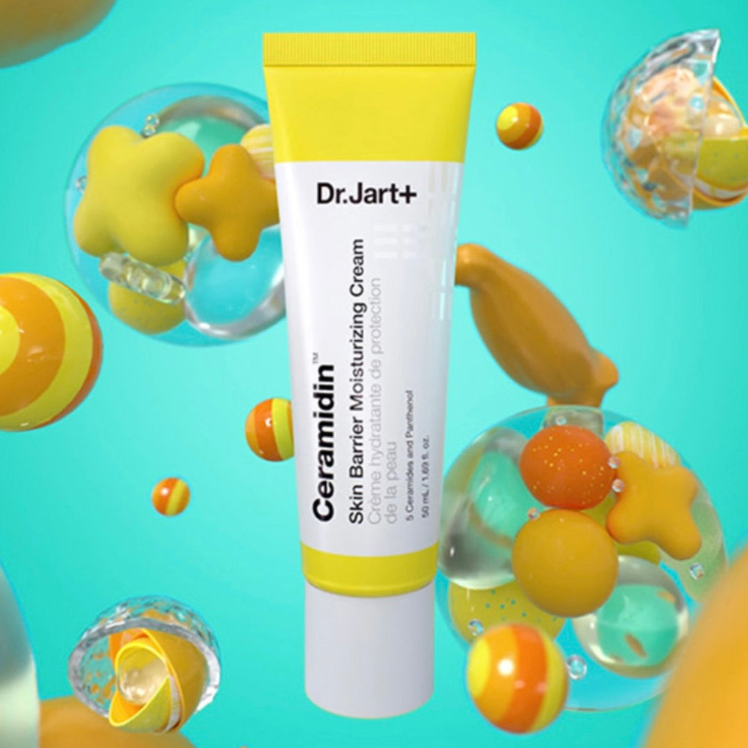 dr jart - ceramidin moisturizing cream