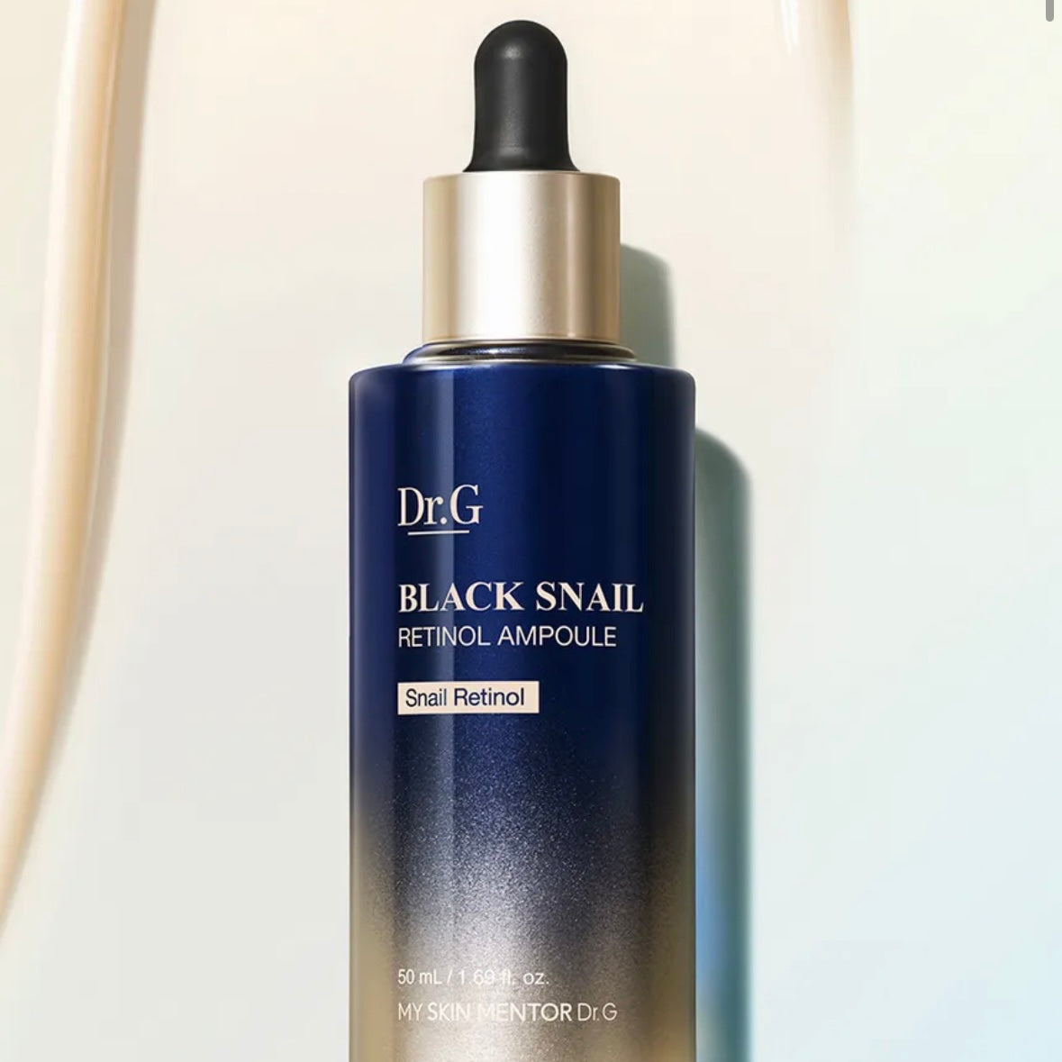 Dr G - Black Snail Retinol Ampoule