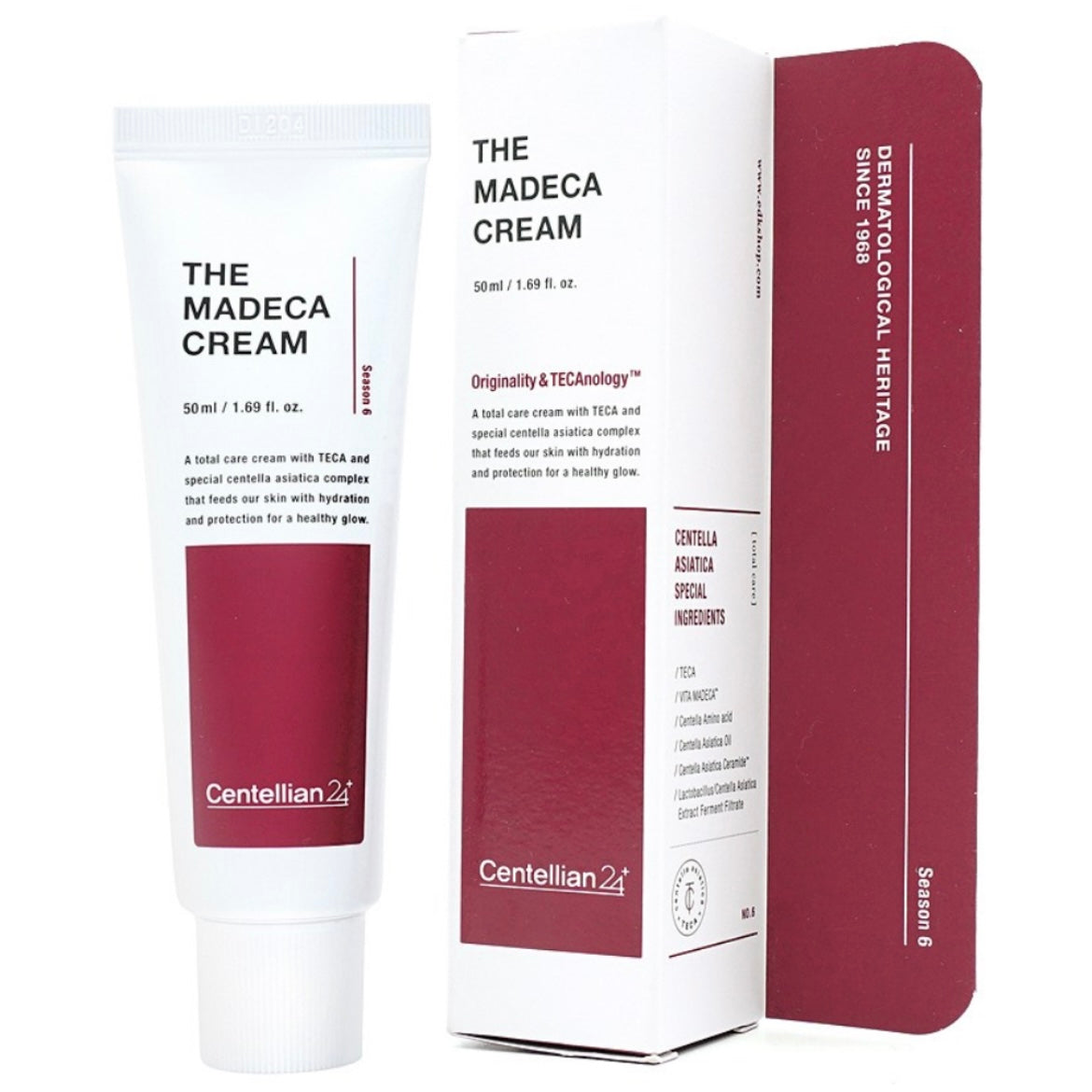 centellian24 - madeca TECA cream