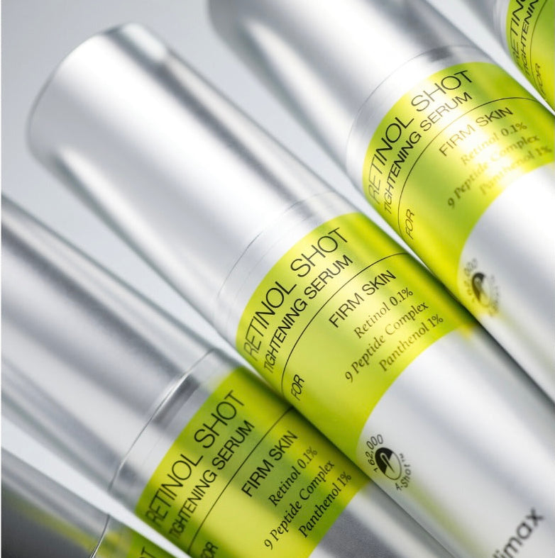 celimax - retinol shot