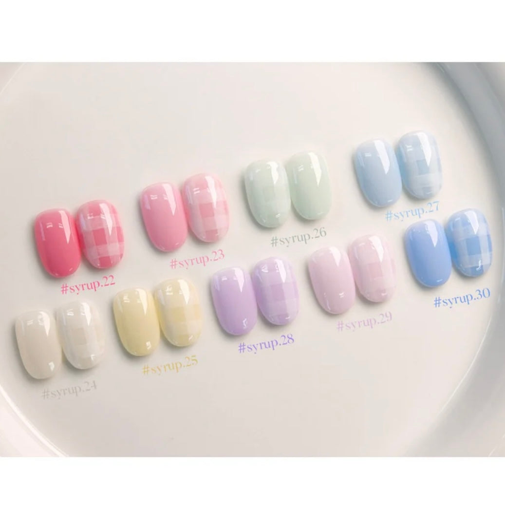 Yogurt Nail Kr. - Gelato