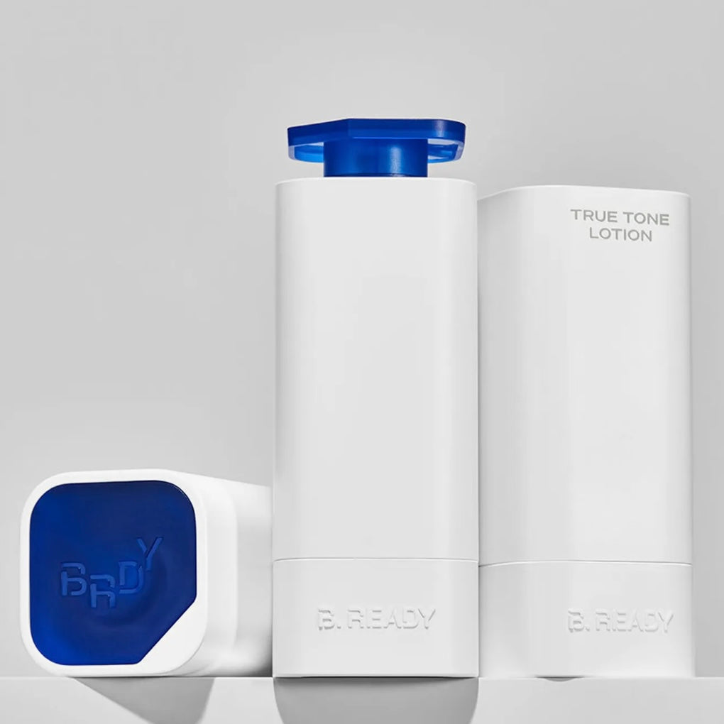 BE READY - True Tone Lotion