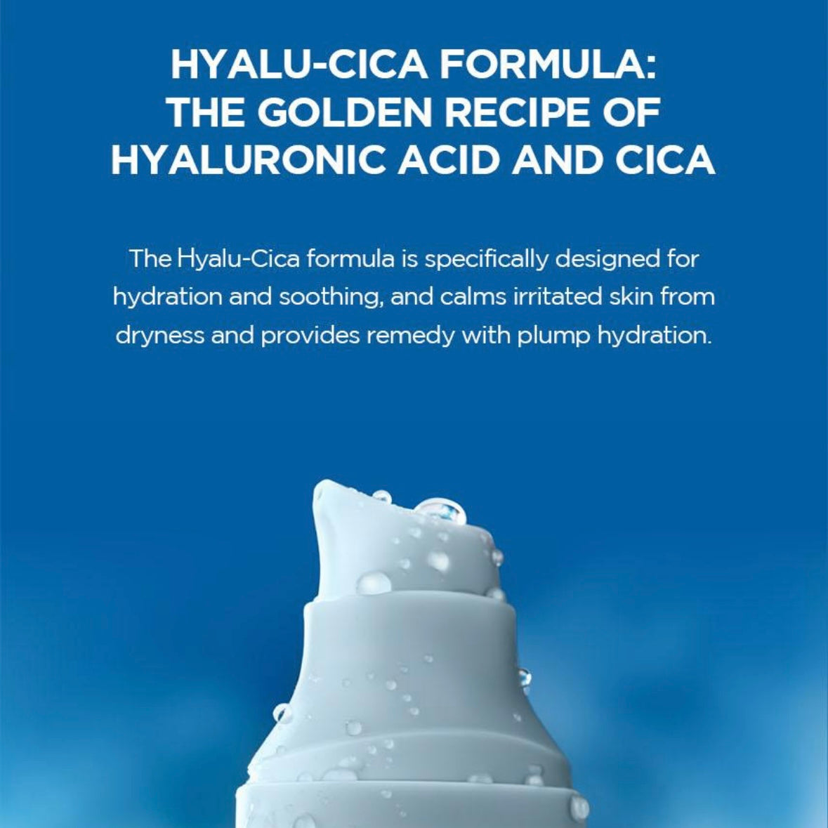Skin1004 - Madagascar Centella Hyalu-Cica Water-Fit Sun Serum
