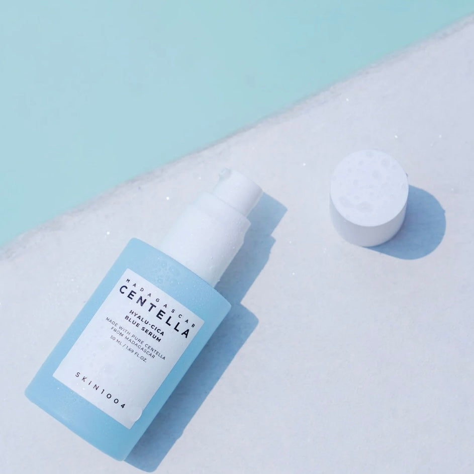 Skin1004 - Hyalu-Cica Blue Serum