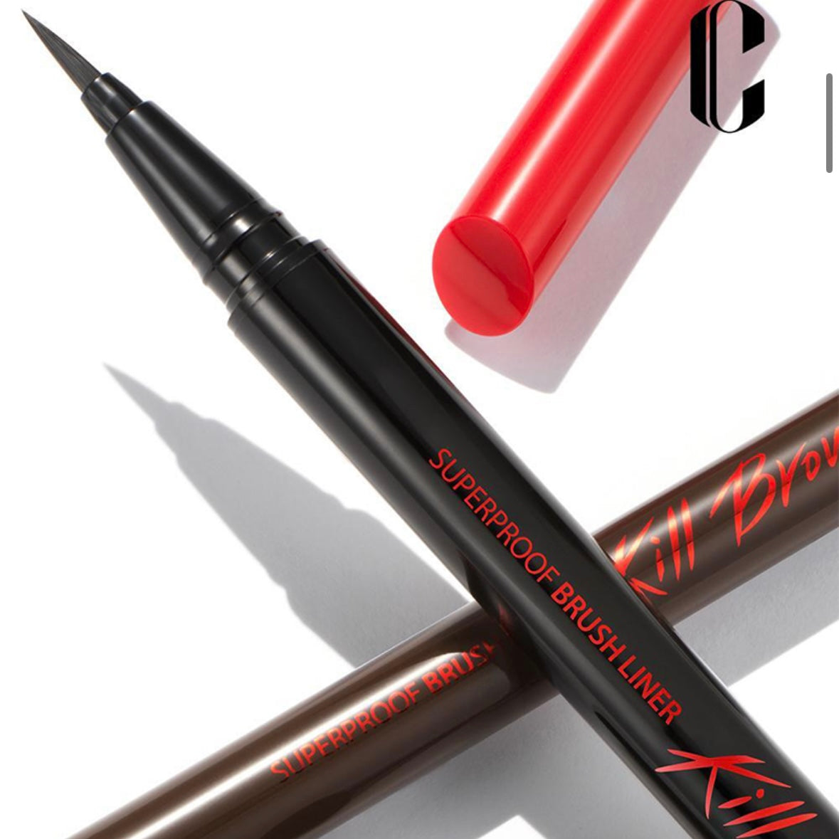 Clio - superproof brush liner