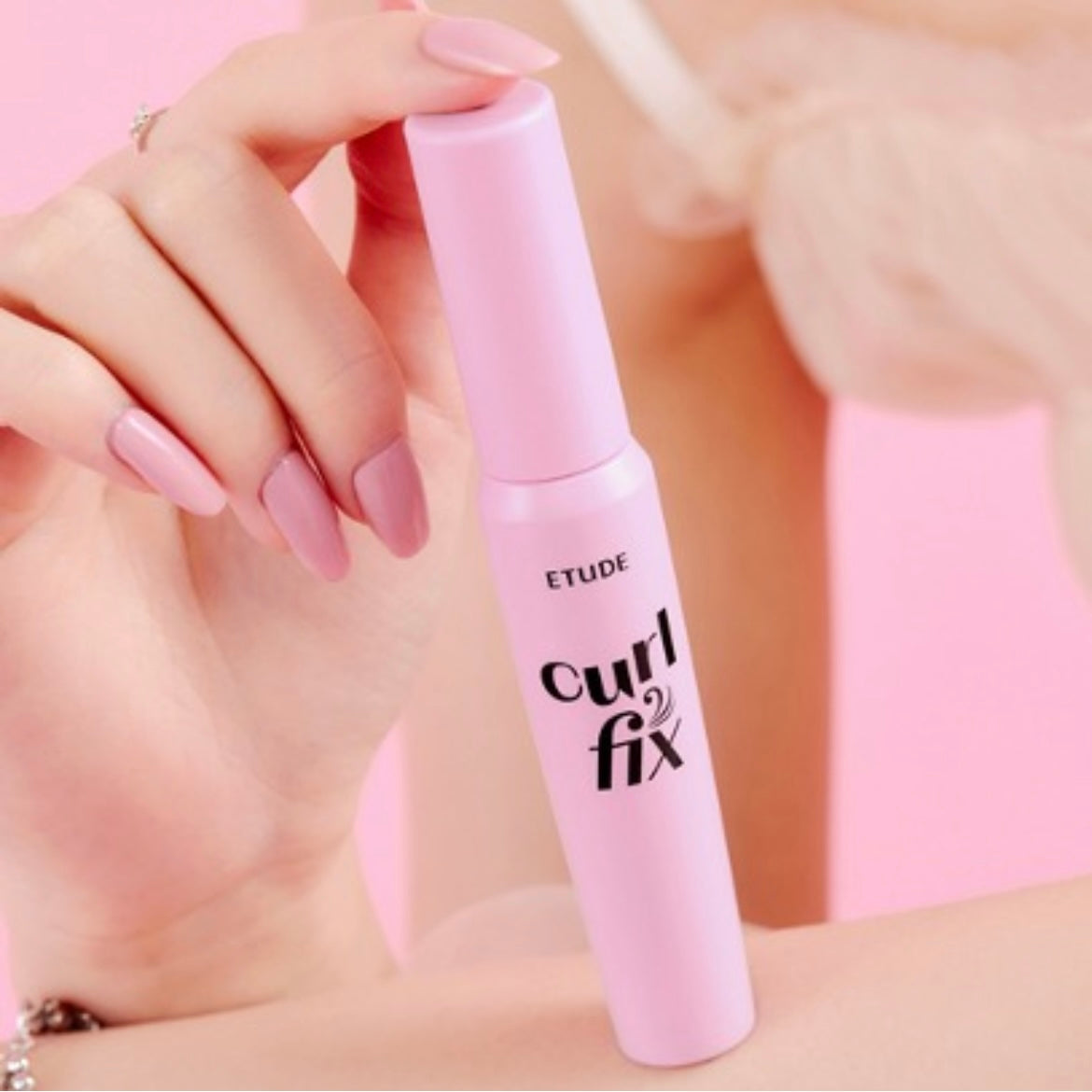 etude - curl fix mascara