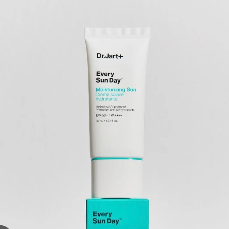 dr jart - every sun day moisturizing sunscreen