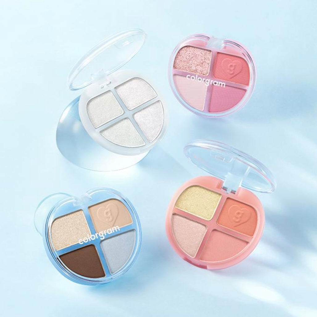 colorgram - tintin dory eye palette