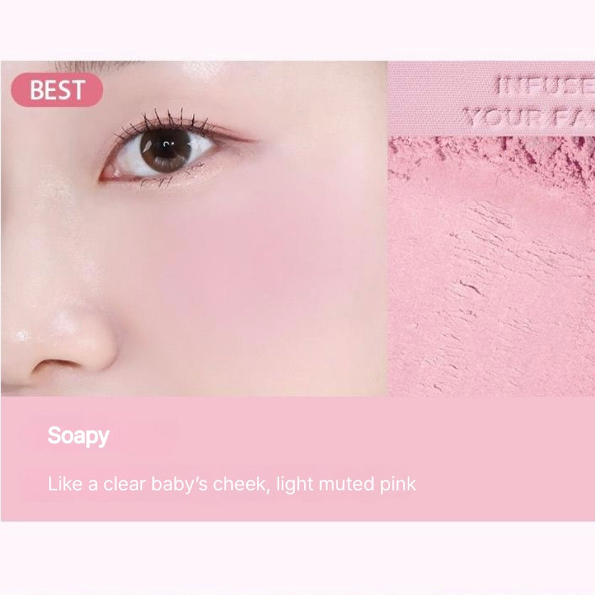 holika holika- my fave infusing blush