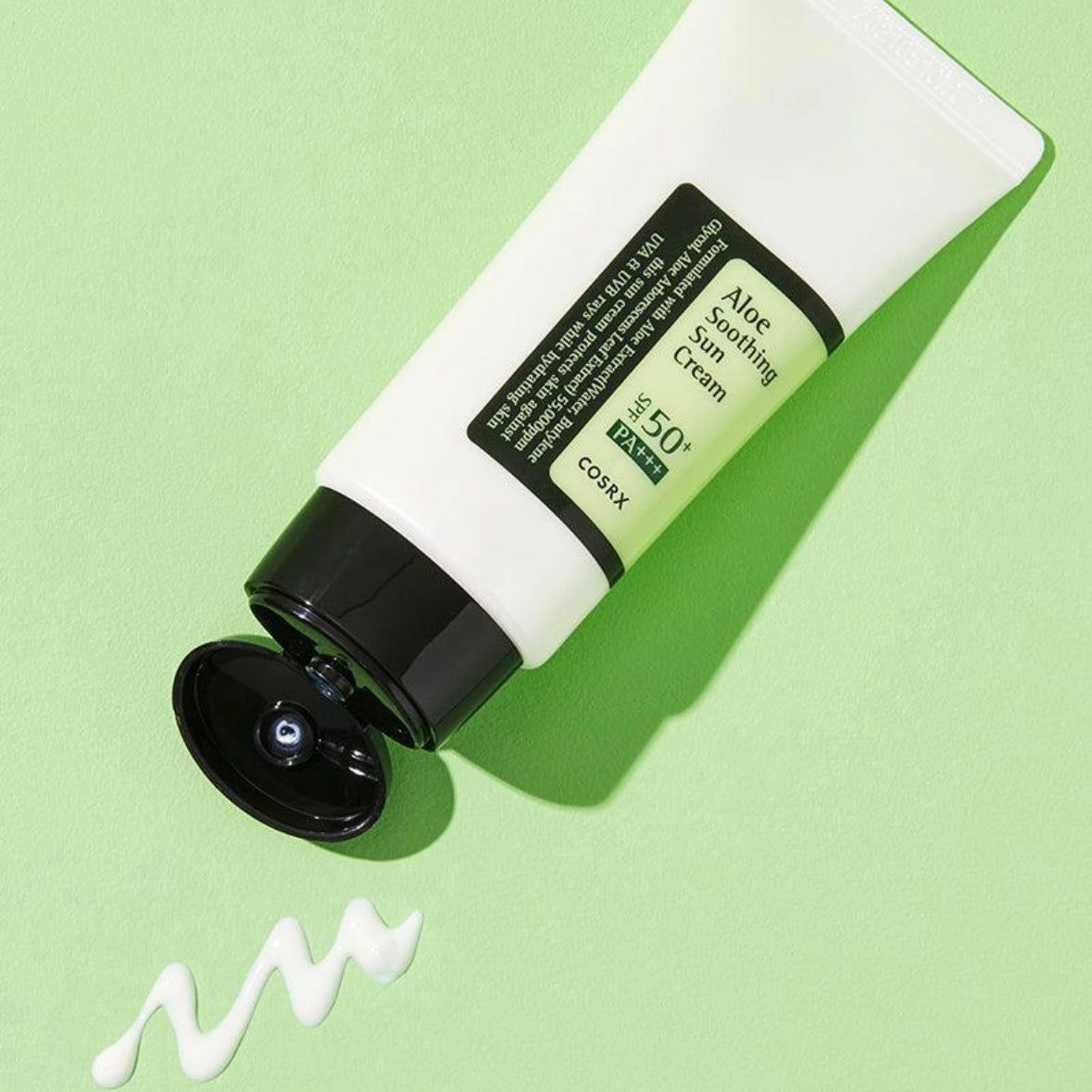 COSRX - Aloe Soothing Sun Cream