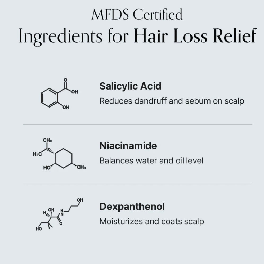 Growus - Damage Therapy Scalp Ampoule