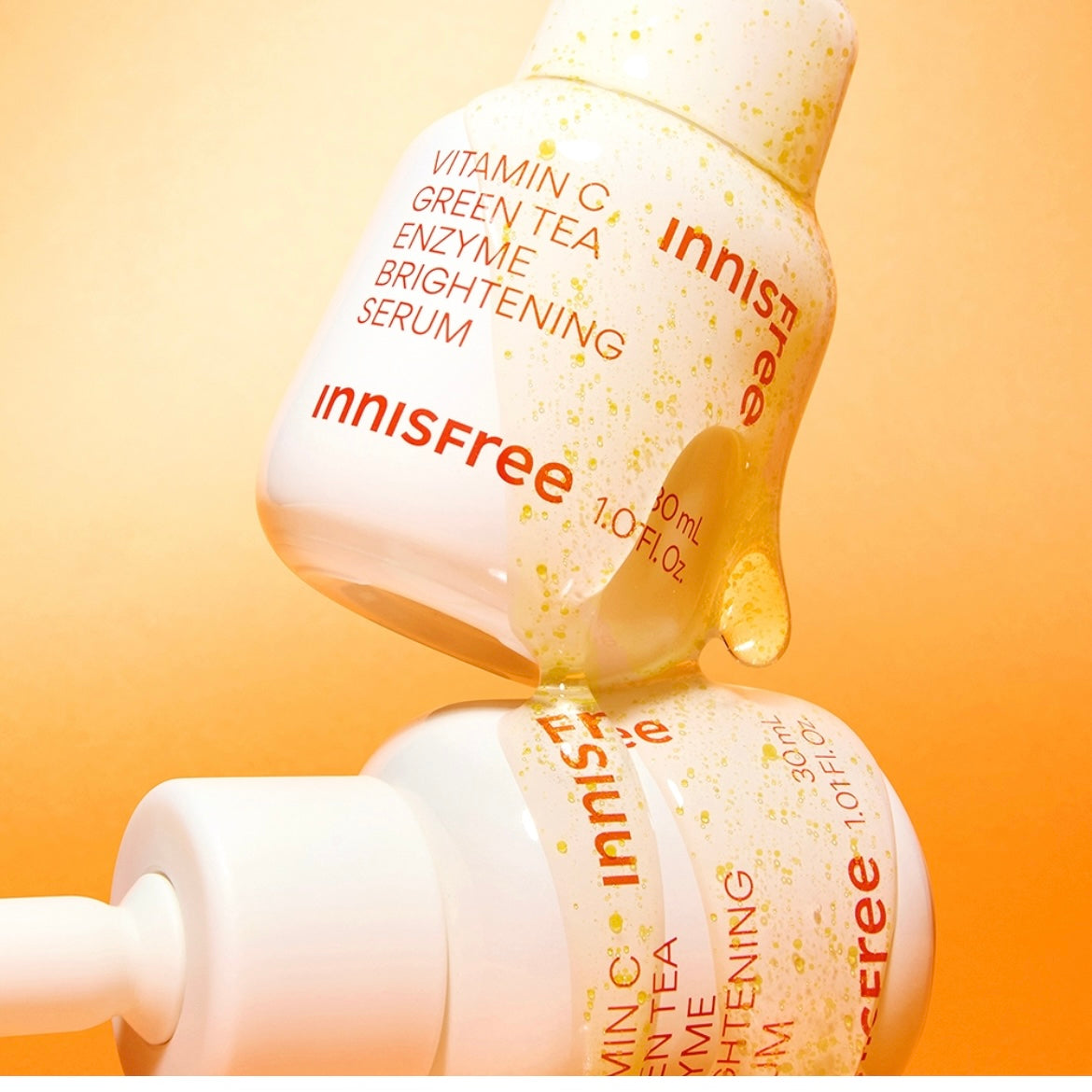 innisfree- vitamin c brightening serum