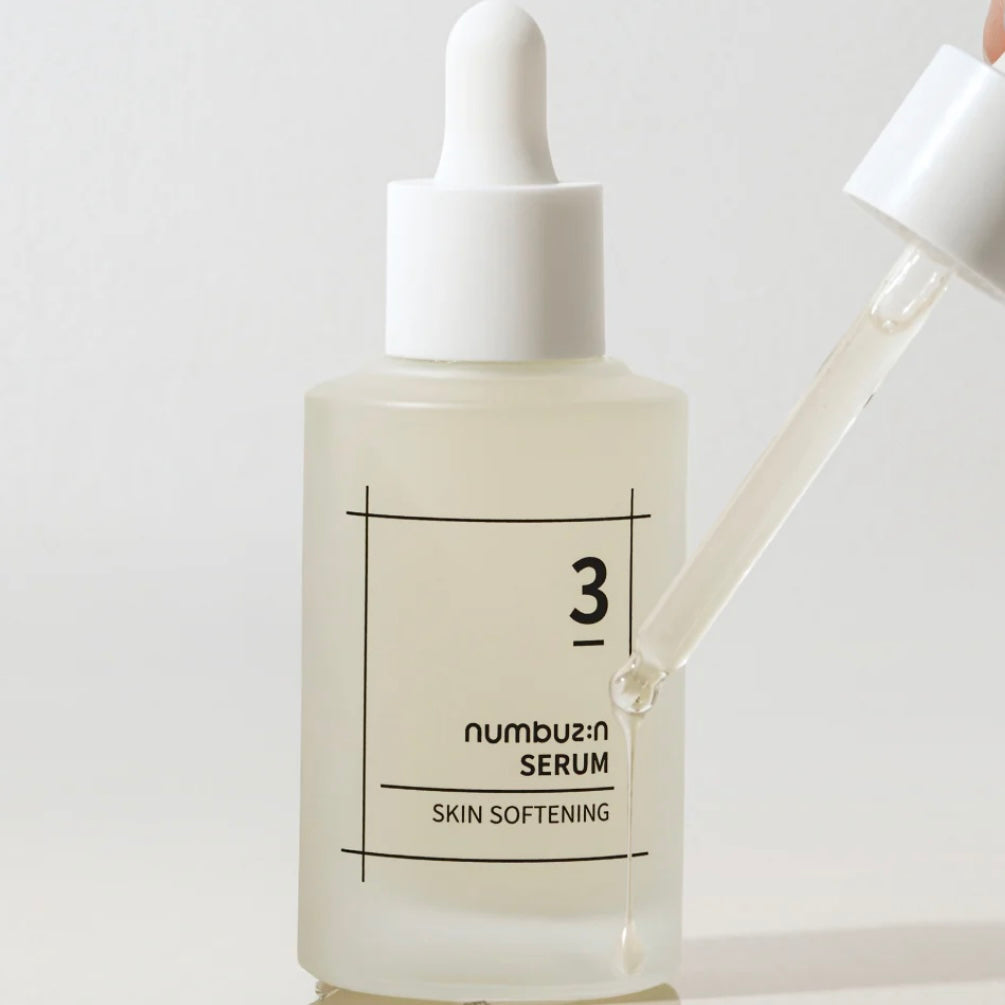 Numbuzin - No.3 Skin Softening Serum