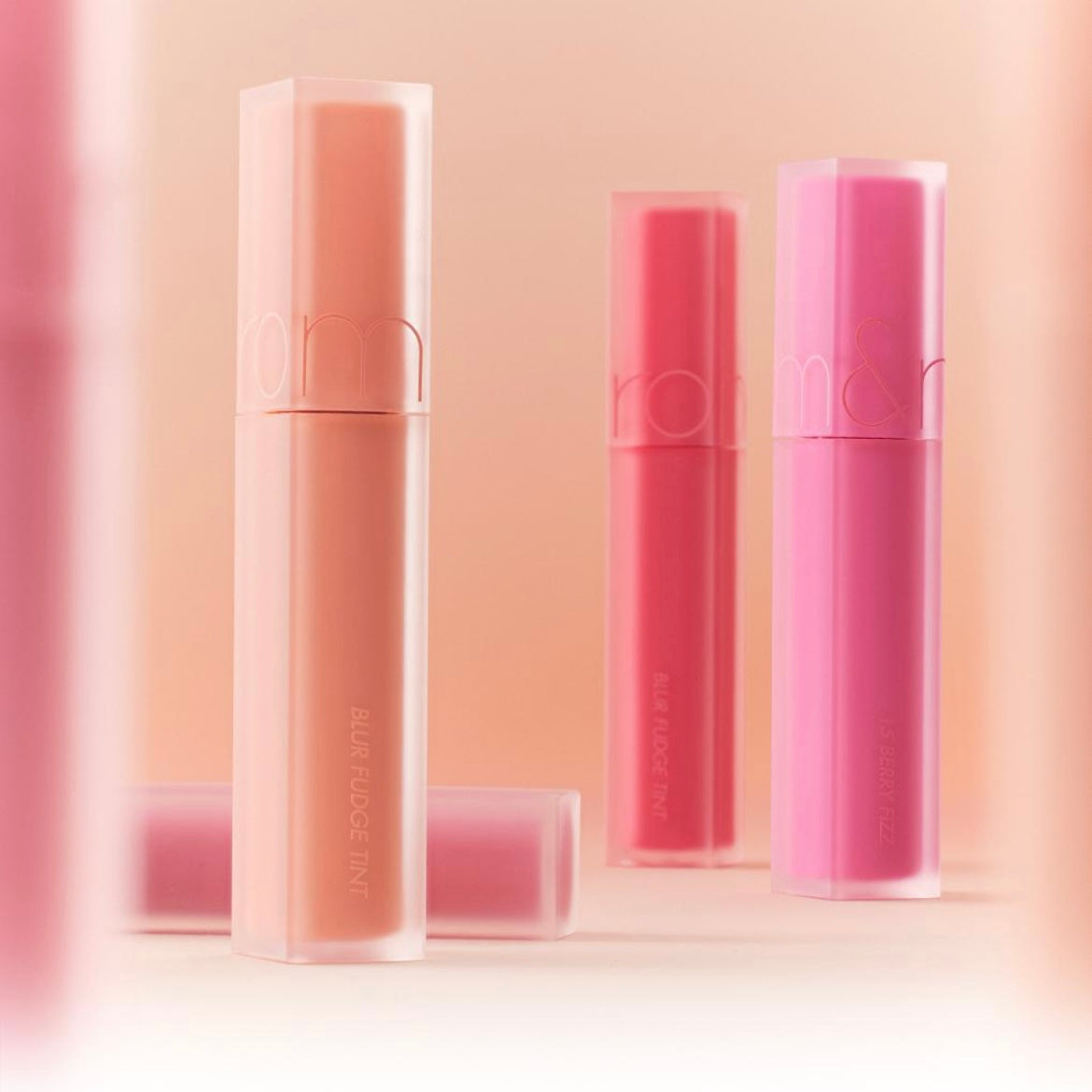 rom&nd - blur fudge tint