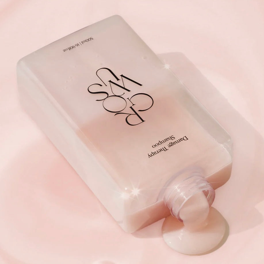 Growus - damage therapy shampoo