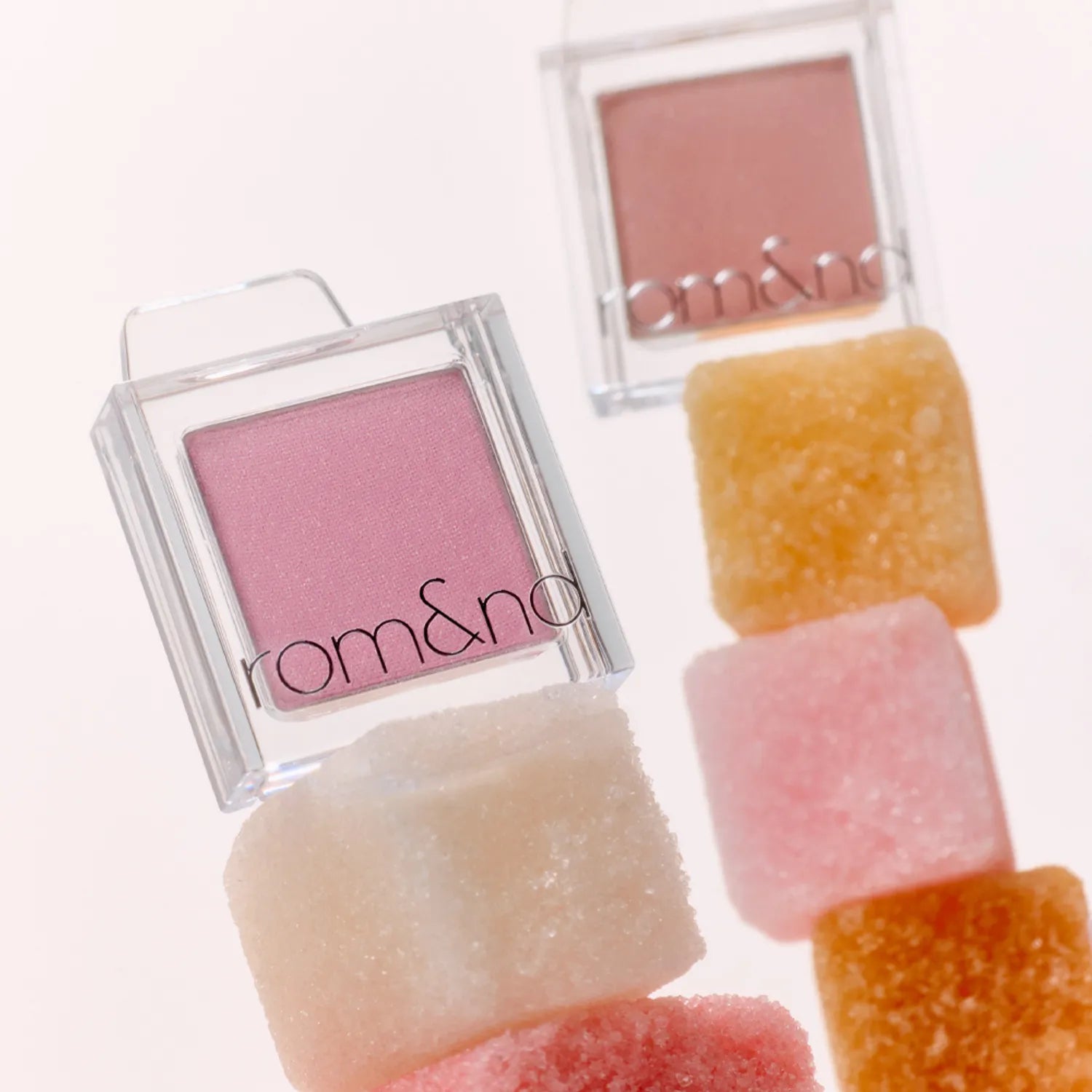 rom&nd - slide in single set (+mini brush)